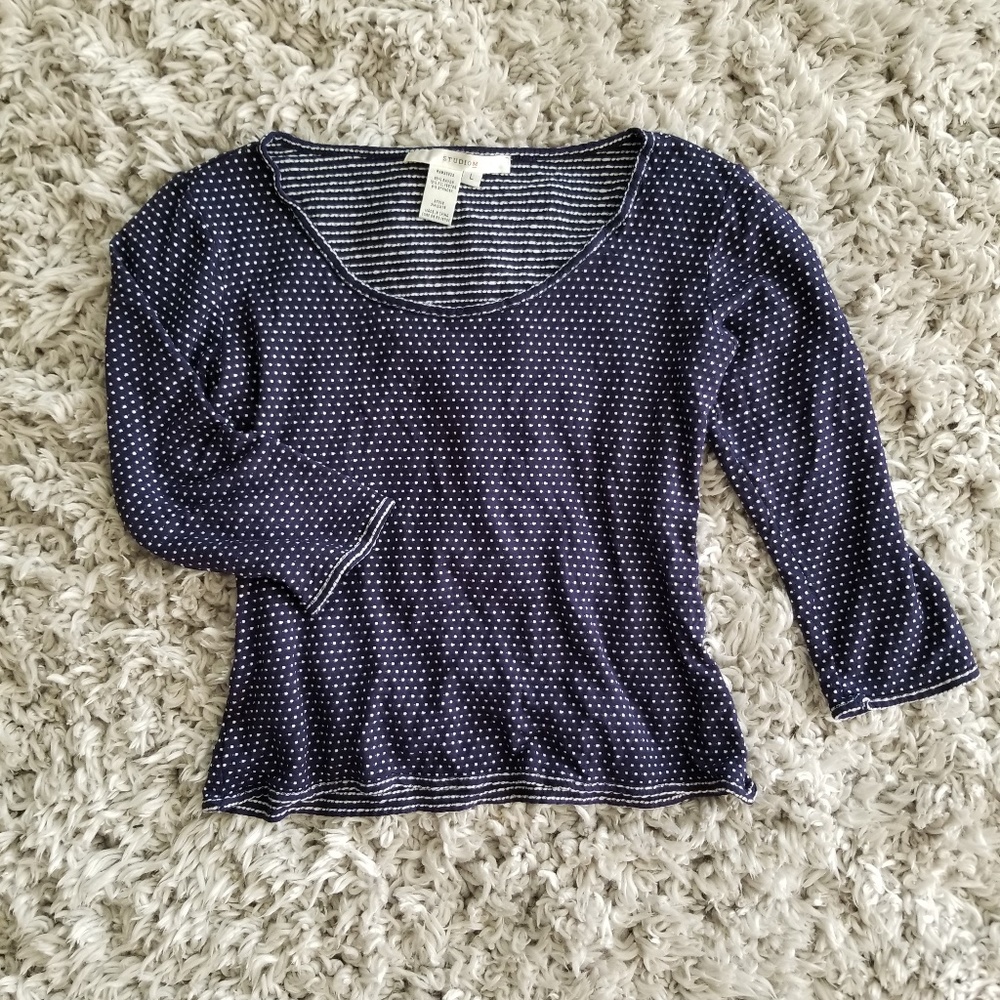 Studio M womens sweater